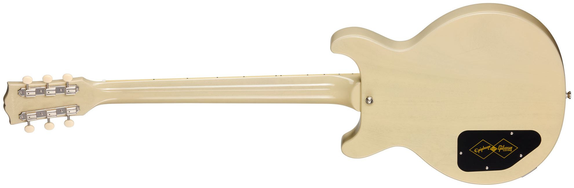 Galerijní obrázek č.1 Les Paul EPIPHONE IGC 1960 Les Paul Special Double Cut Reissue? - TV White