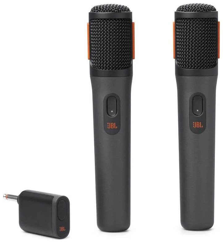 Hlavní obrázek Párty All-in-one systémy JBL PartyBox Wireless Mic