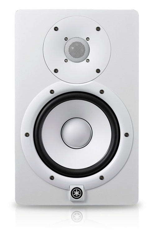 Hlavní obrázek Aktivní monitory YAMAHA HS7 White