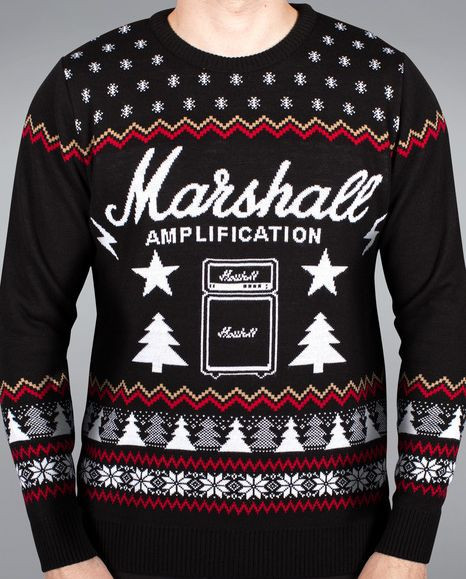 Hlavní obrázek Oblečení a dárkové předměty MARSHALL Christmas Jumper - svetr, vel. M
