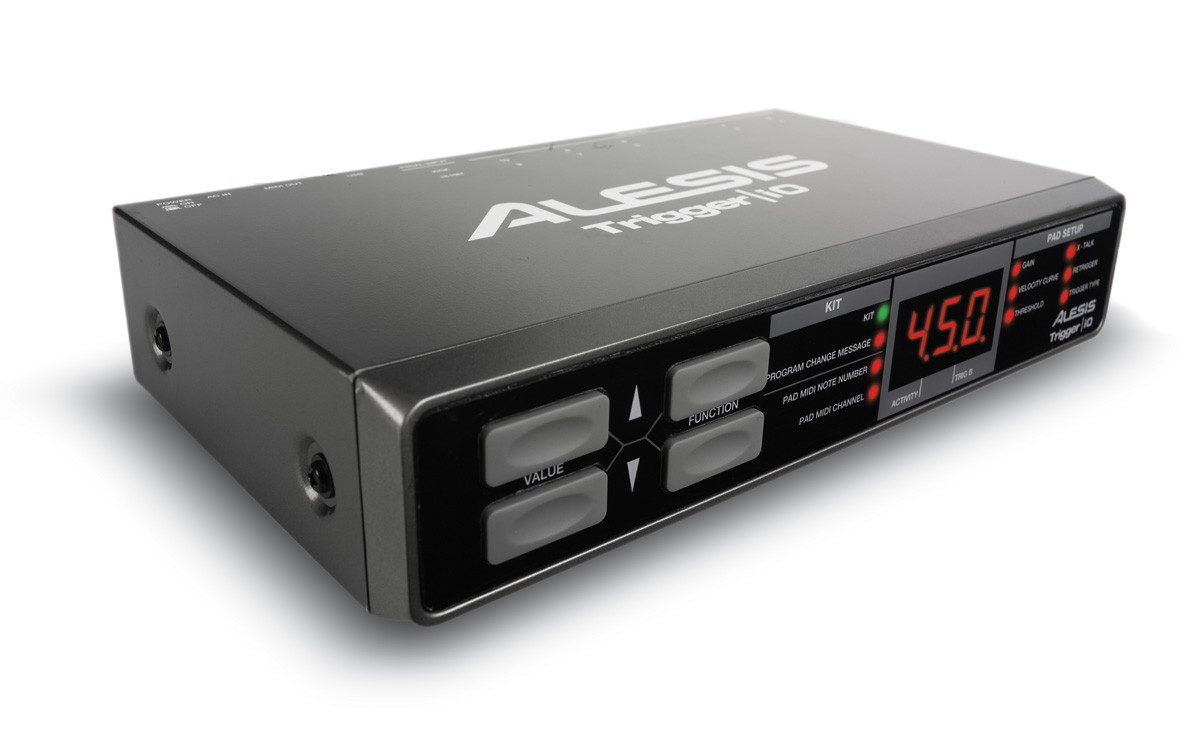 Galerijní obrázek č.2 Triggery ALESIS Trigger|iO