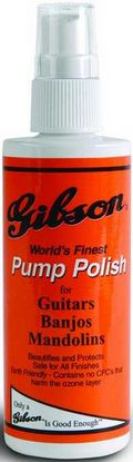 Hlavní obrázek Kytarová kosmetika GIBSON Pump Polish