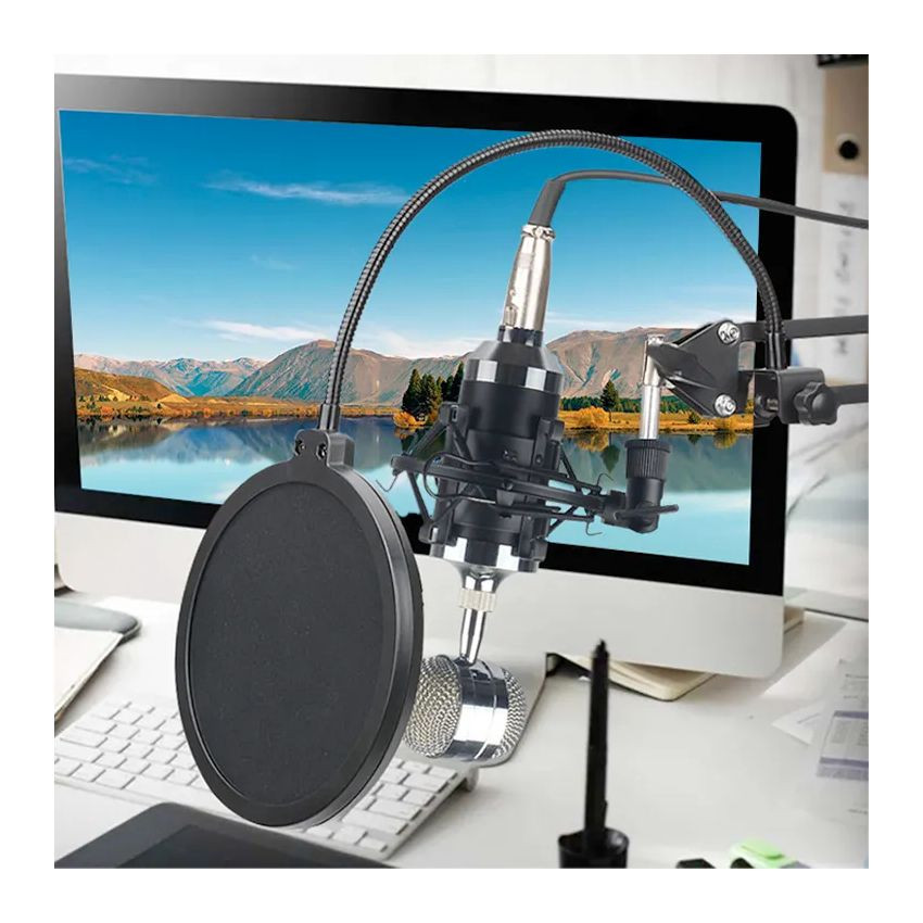 Galerijní obrázek č.10 Stolní mikrofonní ramena VELES-X BMBS