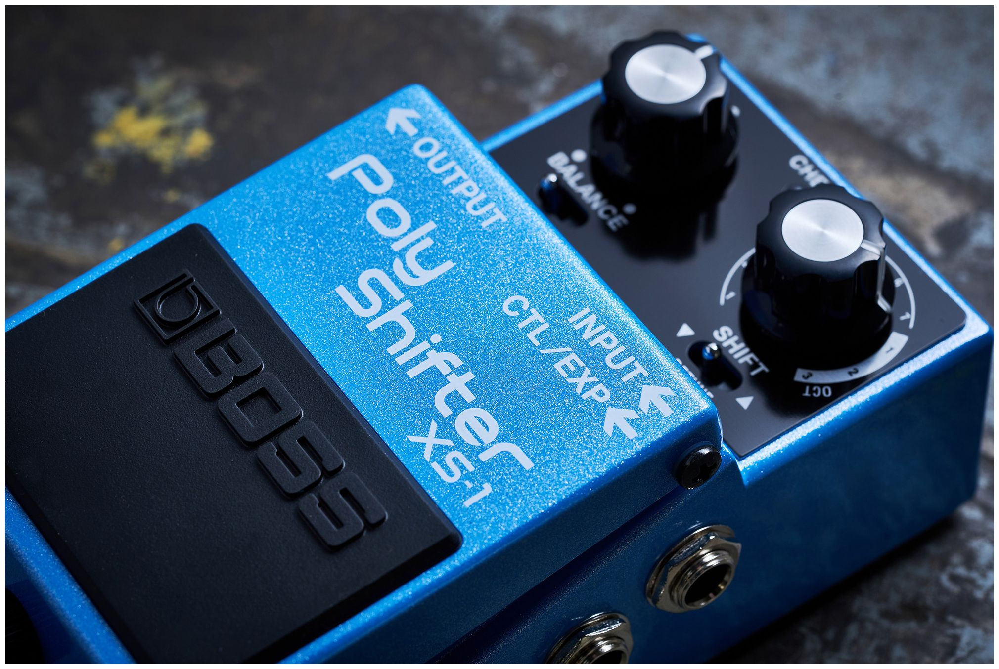 Galerijní obrázek č.2 Ostatní efekty BOSS XS-1 Poly Shifter