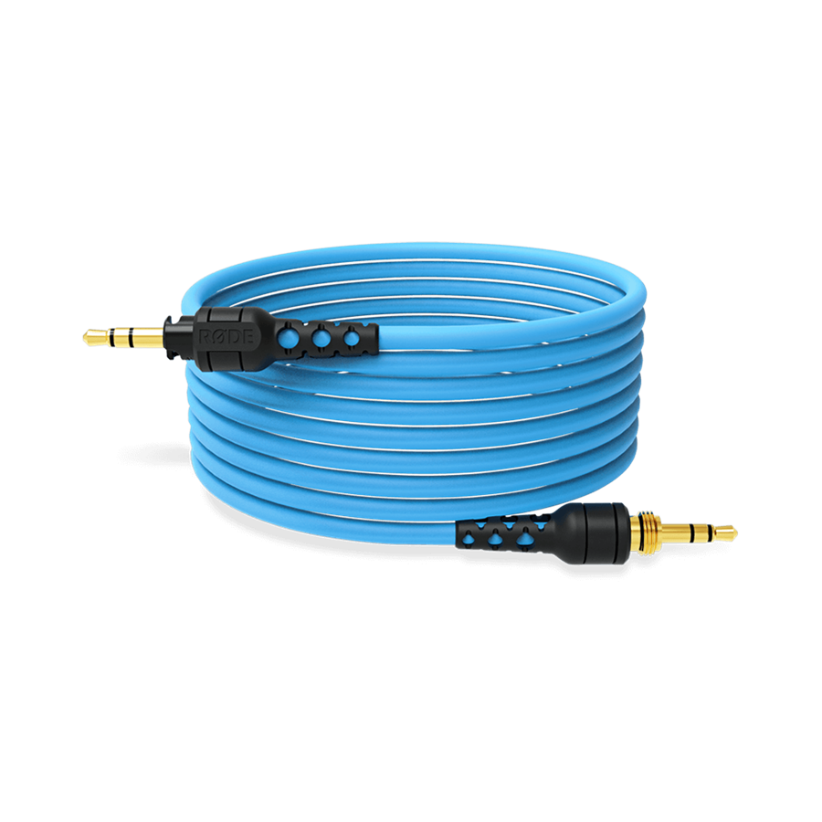 Hlavní obrázek Náhradní a prodlužovací kabely pro sluchátka RODE NTH-Cable24B