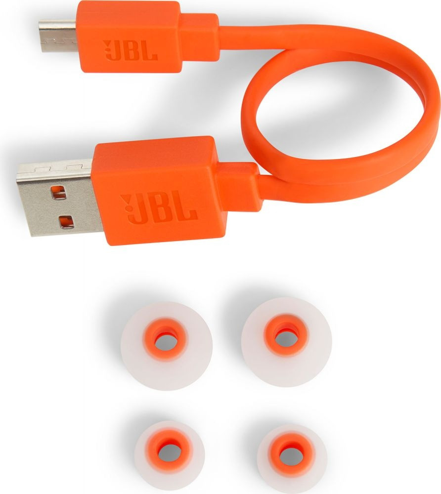 Galerijní obrázek č.2 Do uší (s kabelem) JBL T110BT WHT