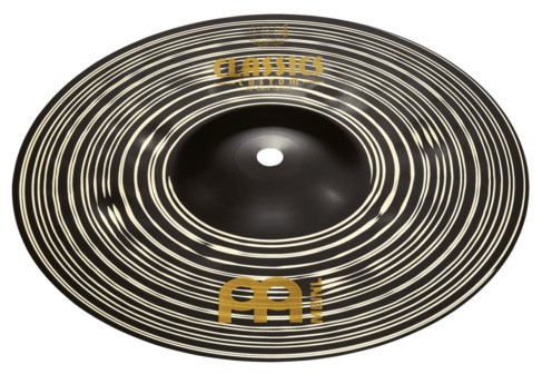 Hlavní obrázek 8" - 9" MEINL Classics Custom Dark Splash 8”