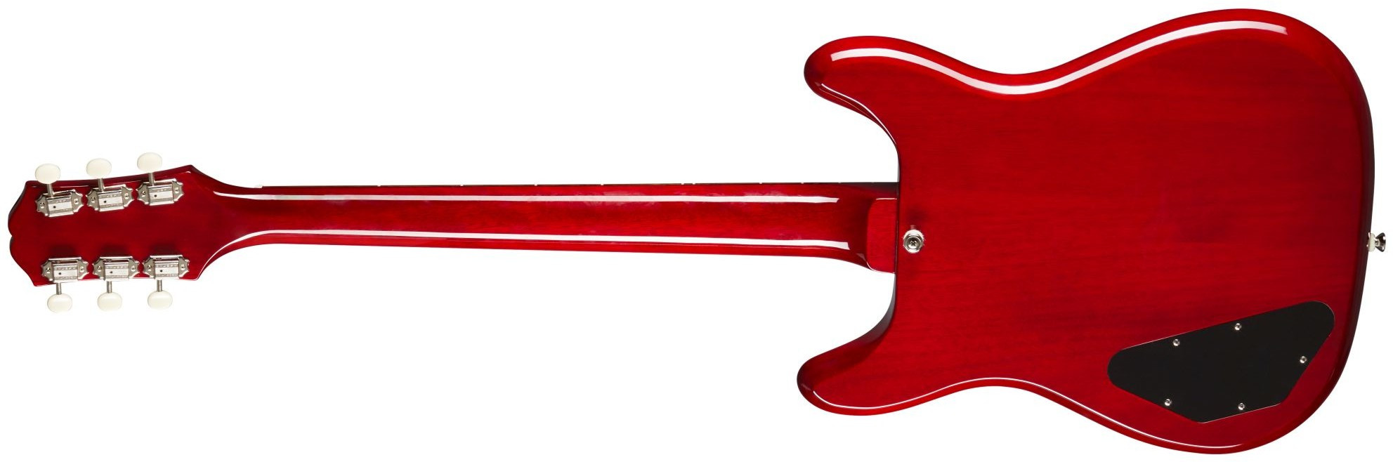 Galerijní obrázek č.1 Alternativní EPIPHONE Wilshire P-90 - Cherry