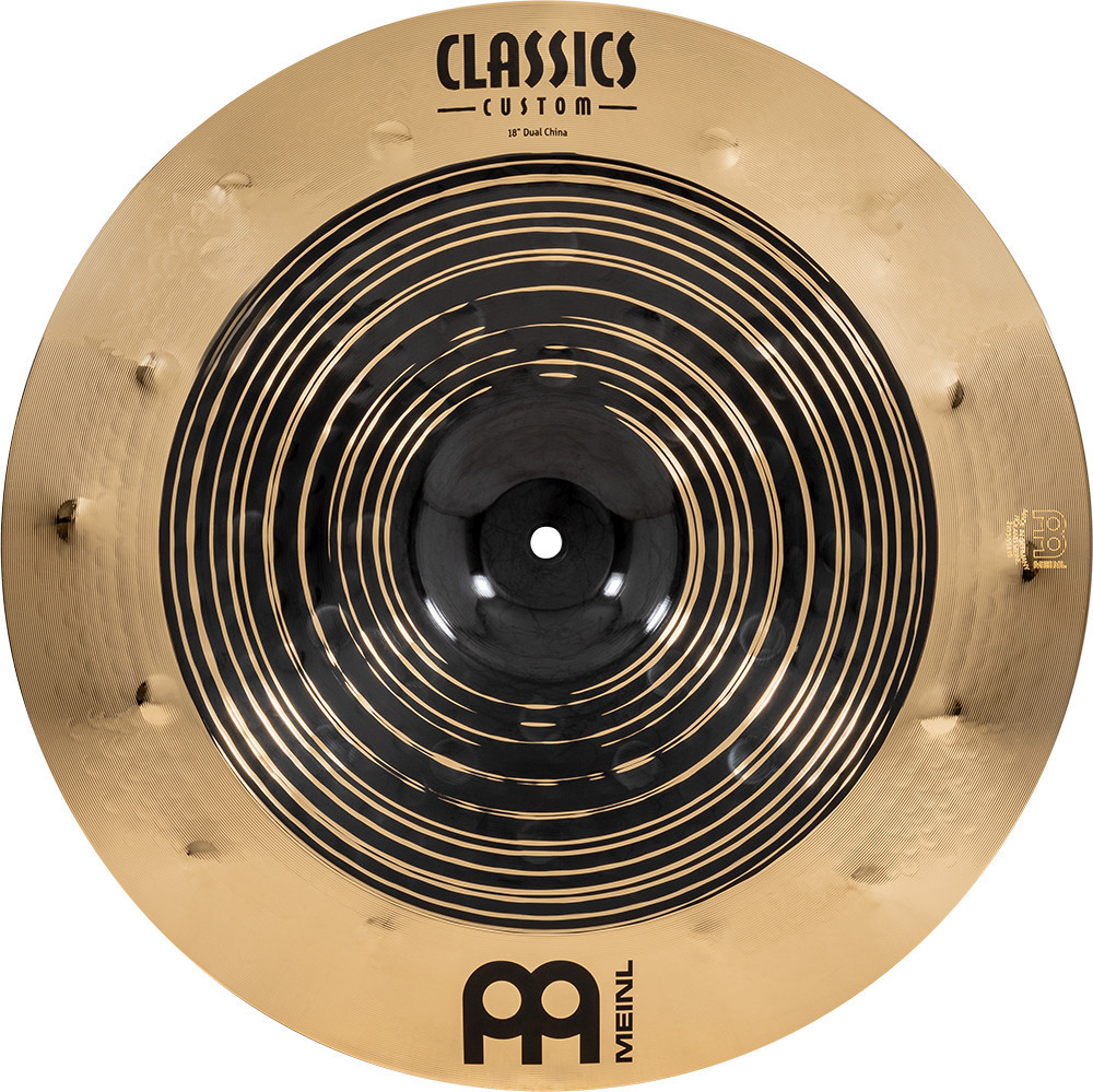 Hlavní obrázek 18" MEINL Classics Custom Dual China 18”