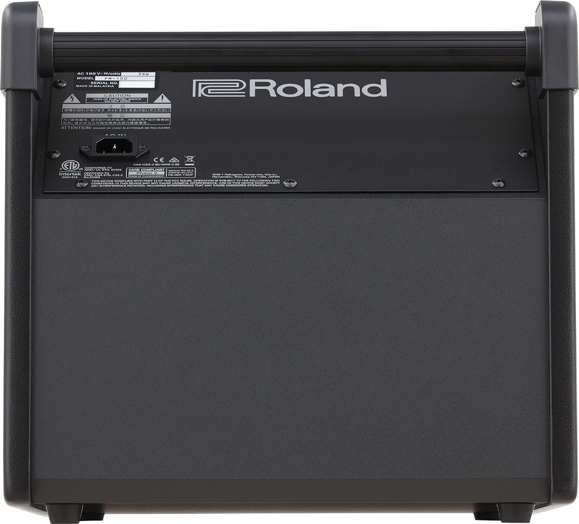 Galerijní obrázek č.2 Komba k elektronickým bicím ROLAND PM-100 Personal Monitor