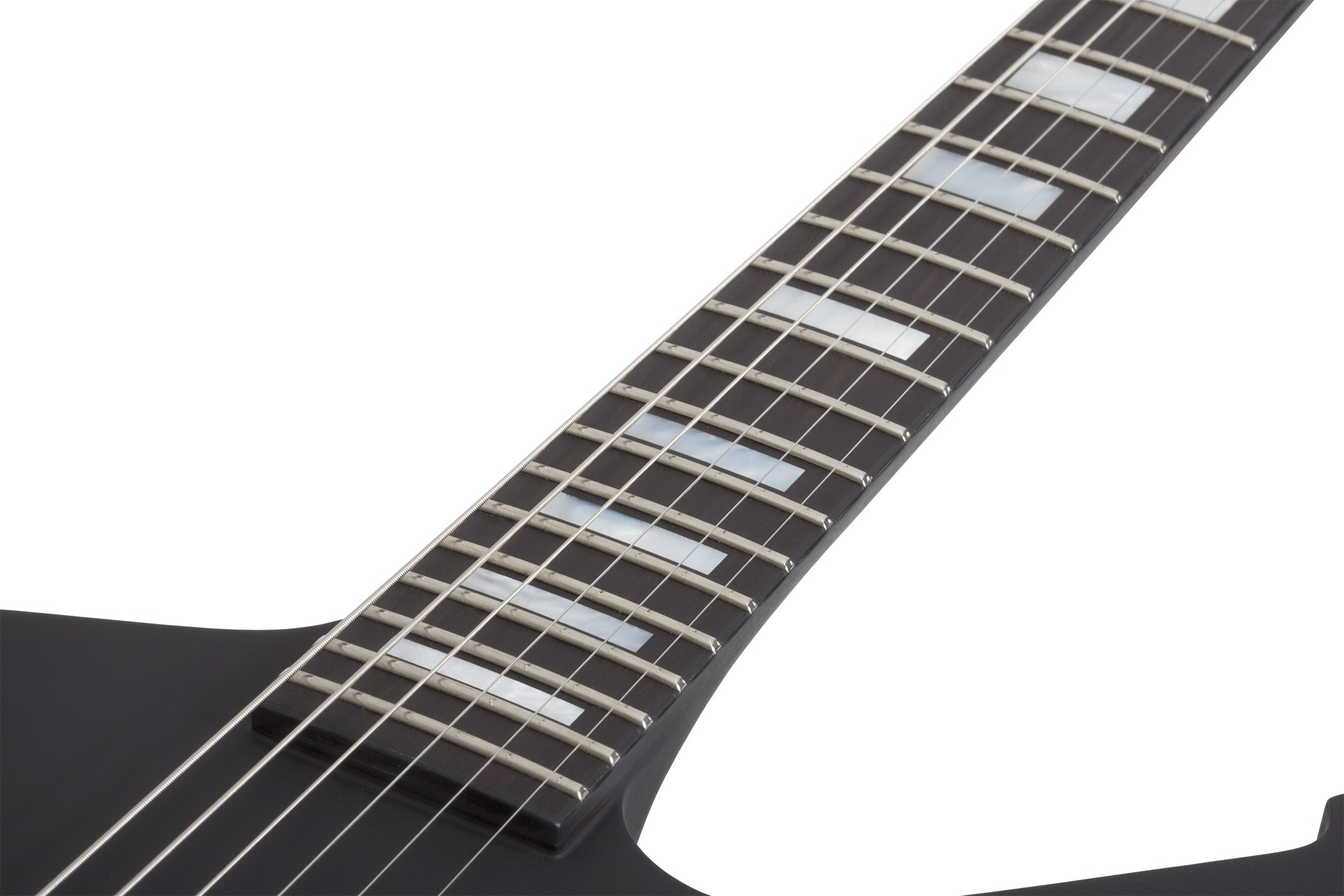 Galerijní obrázek č.8 Elektrické kytary SCHECTER Cesar Soto E-1 - Satin Black