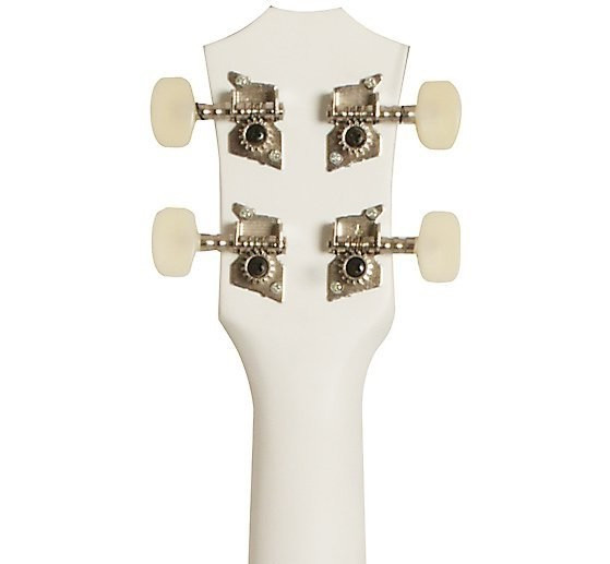 Galerijní obrázek č.3 Sopránové ARROW PB10 WH Soprano Ukulele - White