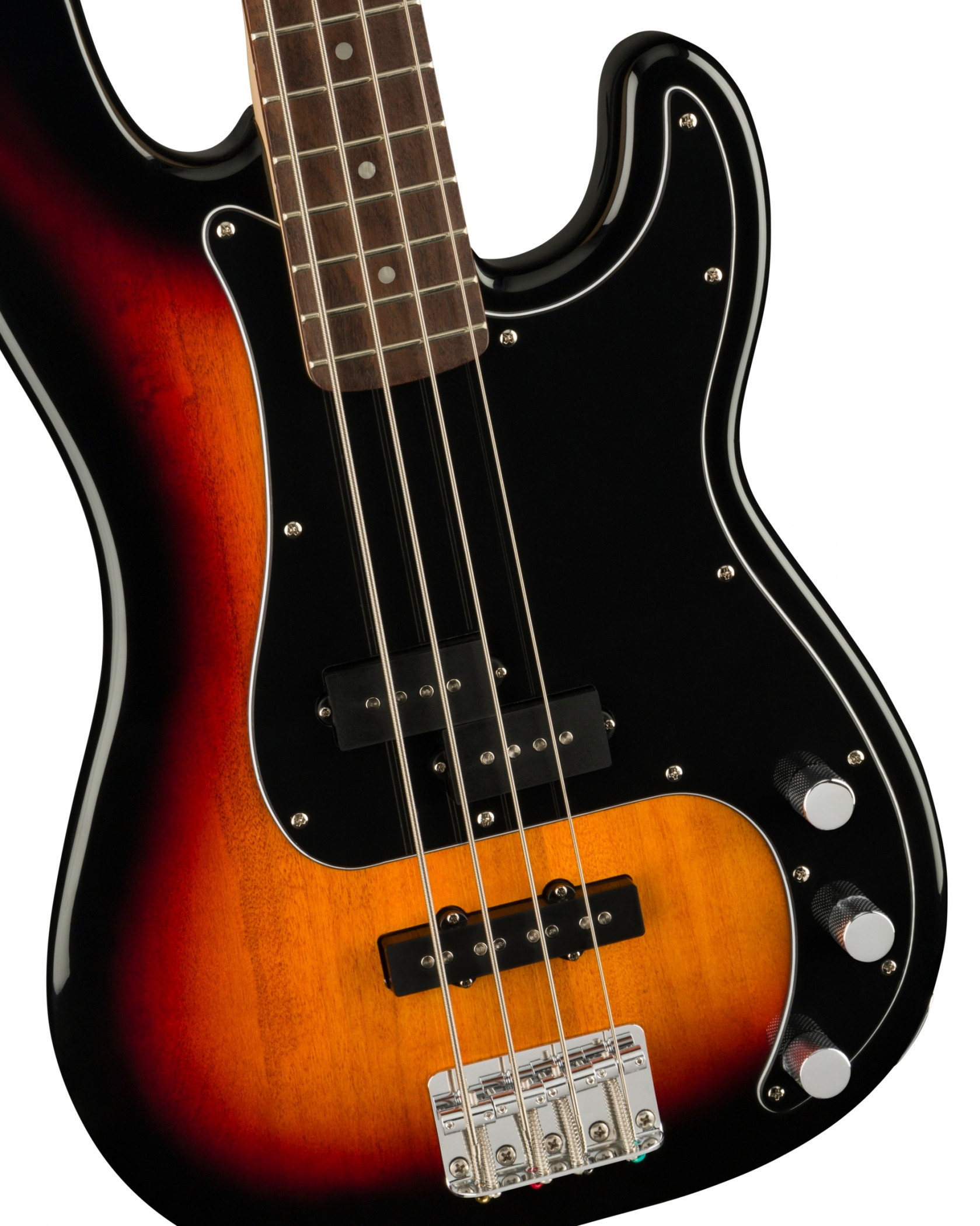 Galerijní obrázek č.5 Baskytarové komplety FENDER SQUIER Affinity Series Precision Bass PJ Pack - 3-Color Sunburst