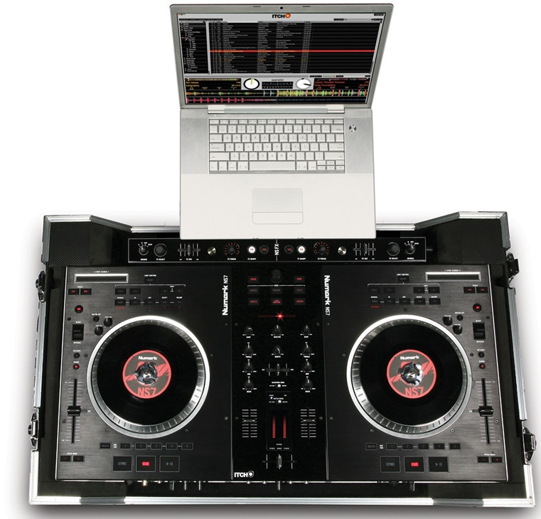 Galerijní obrázek č.4 DJ efektory a loopery NUMARK NSFX