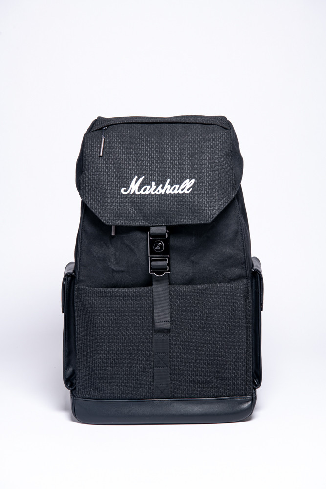 Galerijní obrázek č.1 Batohy MARSHALL Uptown Rocksack Black/White