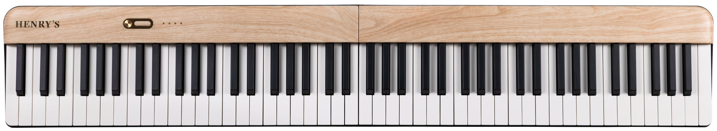 Hlavní obrázek Stage piana HENRY’S Snappy HTP021 - Natural