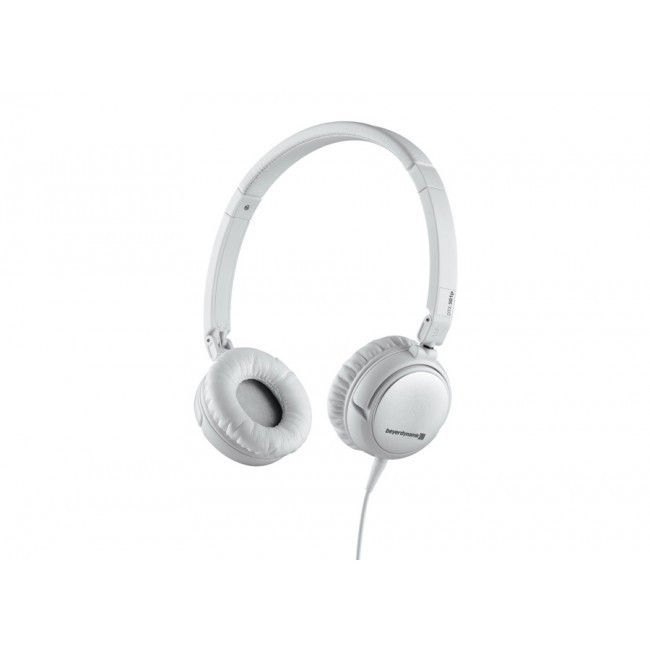 Hlavní obrázek Mobilní sluchátka (náhlavní a špunty) BEYERDYNAMIC DTX 501p W