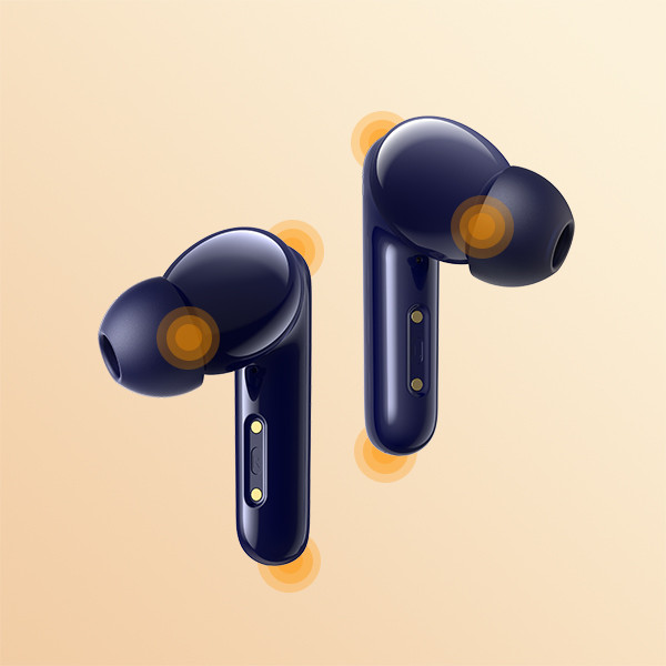 Galerijní obrázek č.10 Bezdrátová do uší ANKER Soundcore Life Note 3 Blue