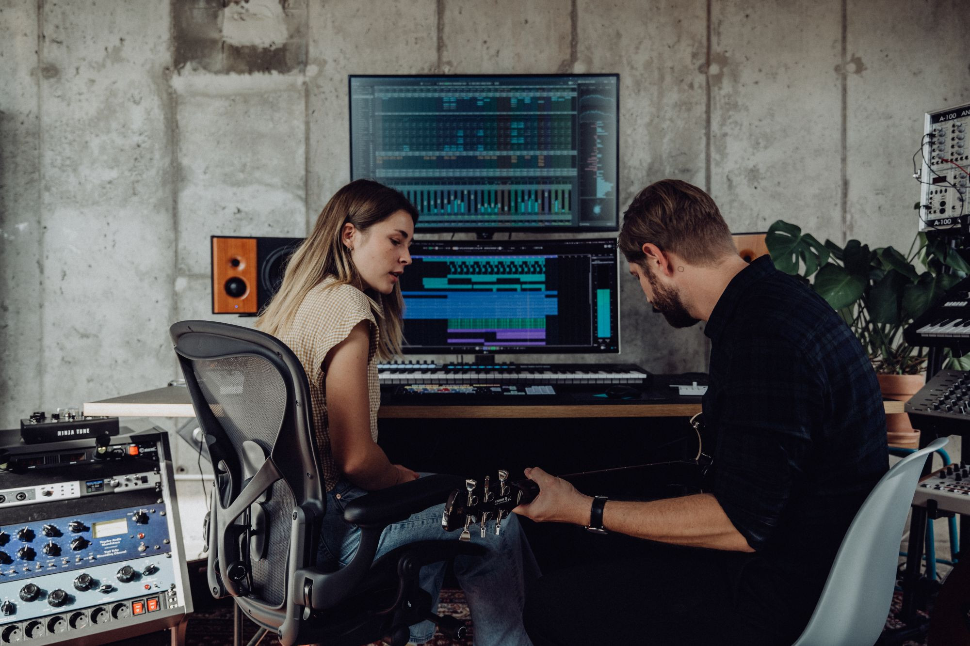 Galerijní obrázek č.1 Záznamový a multitrack software STEINBERG Cubase Artist 11 Educational