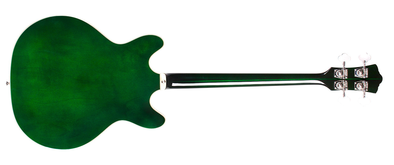 Galerijní obrázek č.1 Alternativní  GUILD Starfire Bass-II Emerald Green