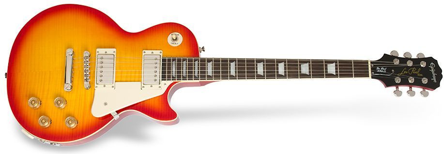 Hlavní obrázek Les Paul EPIPHONE Les Paul Ultra III, Rosewood Fingerboard - Faded Cherry