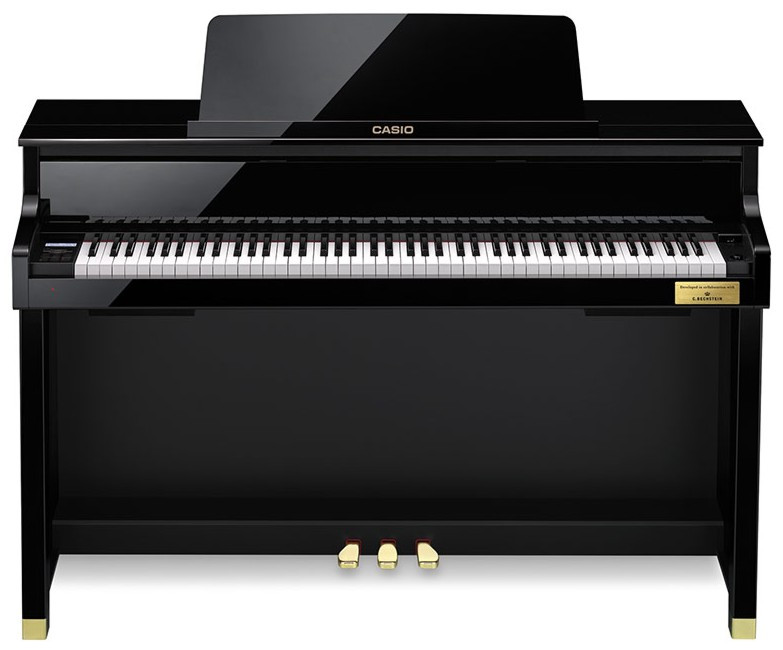 Hlavní obrázek Digitální piana CASIO Celviano Grand Hybrid GP-500