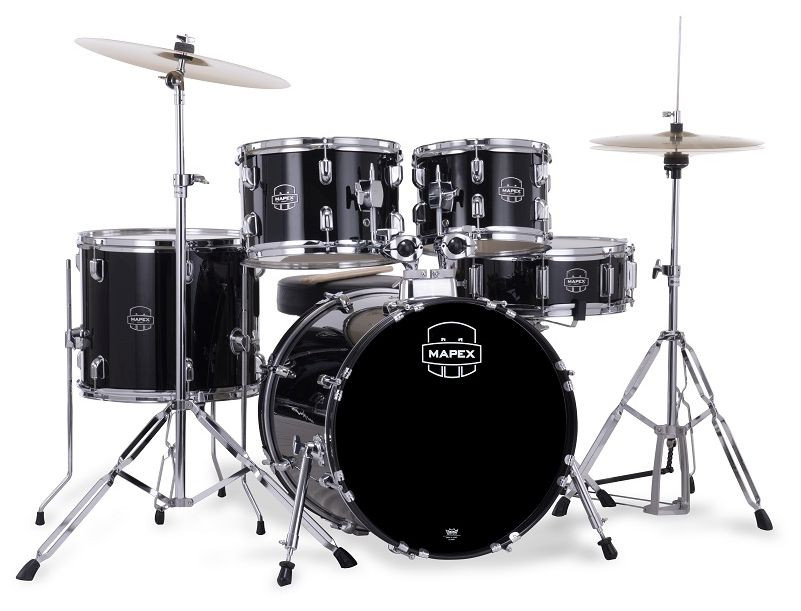 Hlavní obrázek Jiné konfigurace MAPEX CM5844FTDK Comet - Dark Black