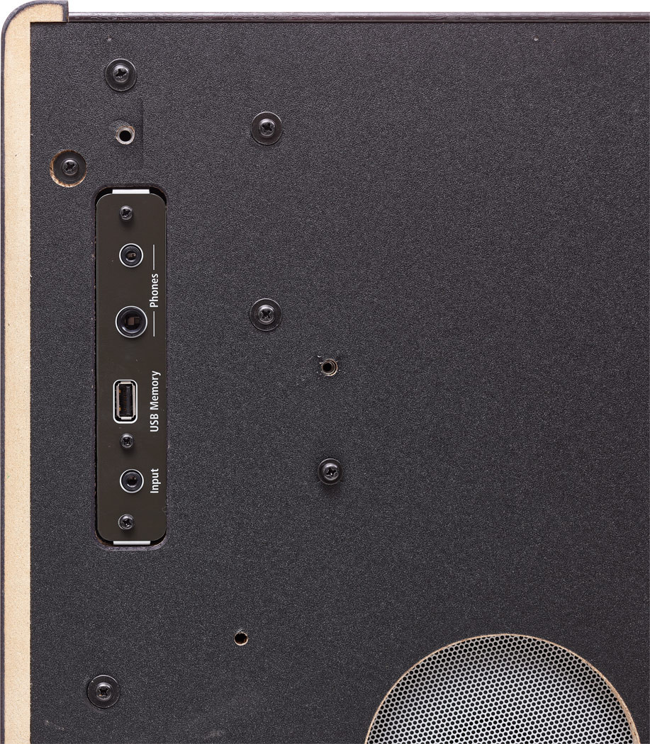 Galerijní obrázek č.6 Digitální piana ROLAND RP701 WH