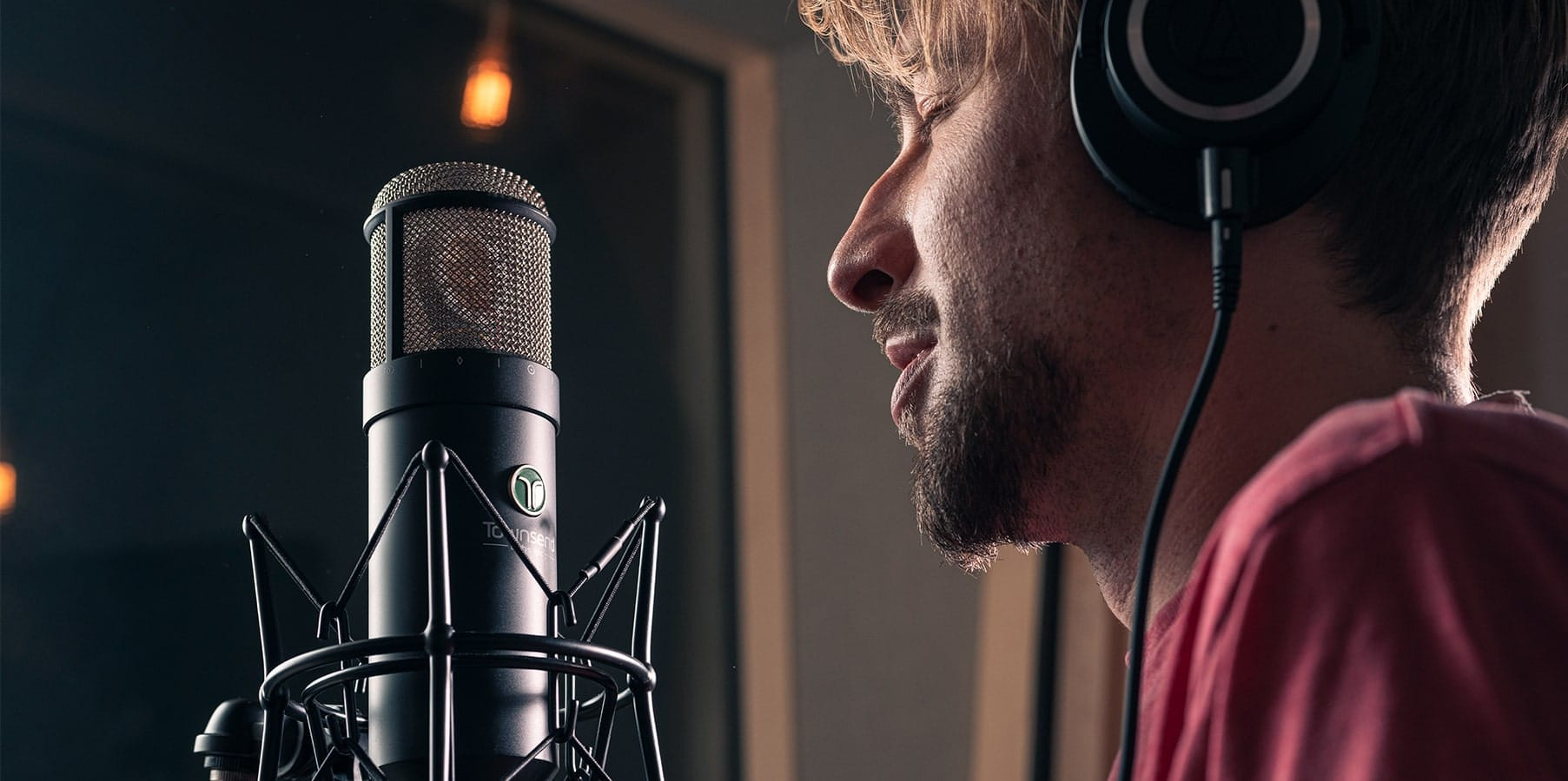 Galerijní obrázek č.6 Velkomembránové kondenzátorové mikrofony UNIVERSAL AUDIO Sphere L22