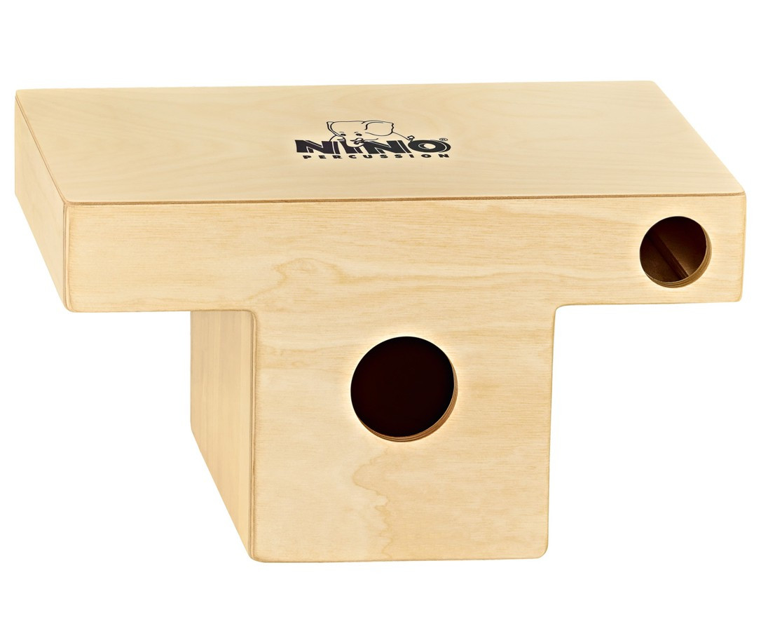 Hlavní obrázek Perkuse pro děti NINO PERCUSSION NINO953 Slap-Top Cajon