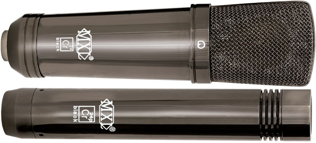 Hlavní obrázek Sety kondenzátorových mikrofonů MXL CR24
