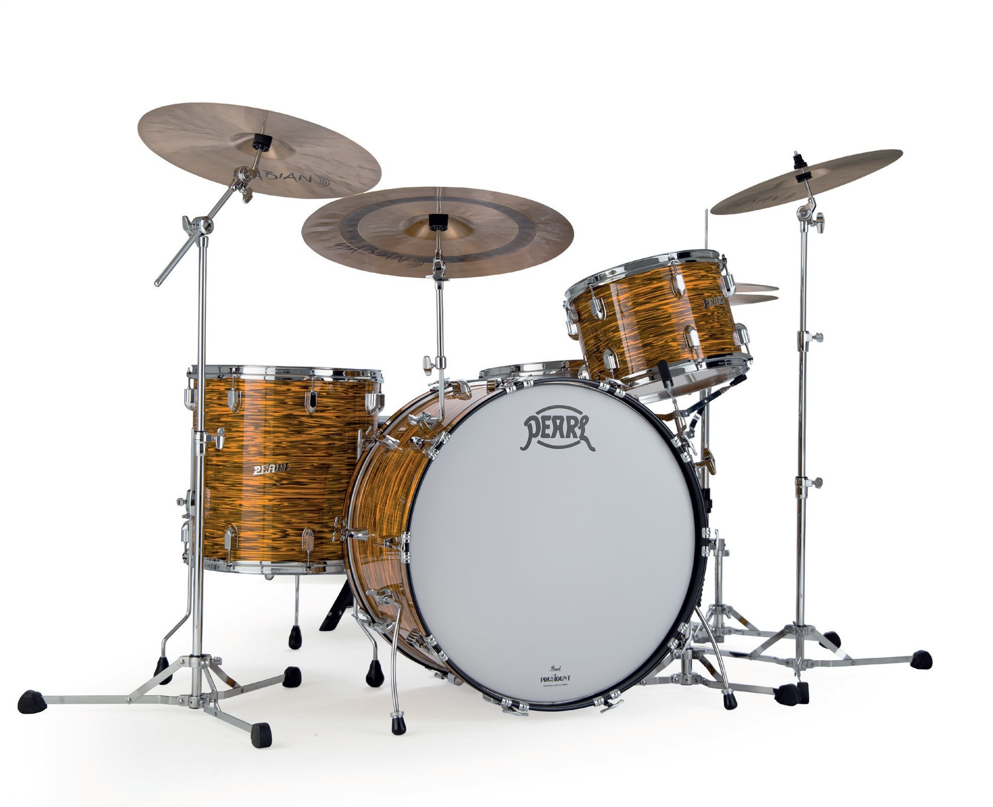 Hlavní obrázek Jiné konfigurace PEARL PSD923XP/C769 President Series Deluxe - Sunset Ripple