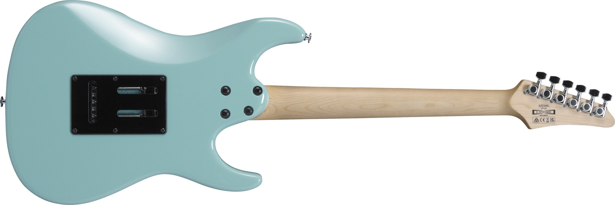 Galerijní obrázek č.1 Levoruké IBANEZ AZES40L-PRB - Purist Blue