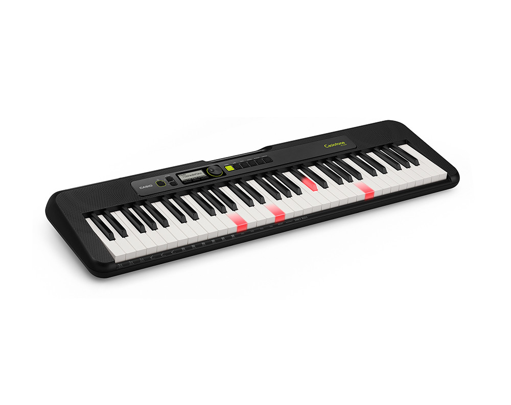 Galerijní obrázek č.2 Keyboardy s dynamikou CASIO LK-S250