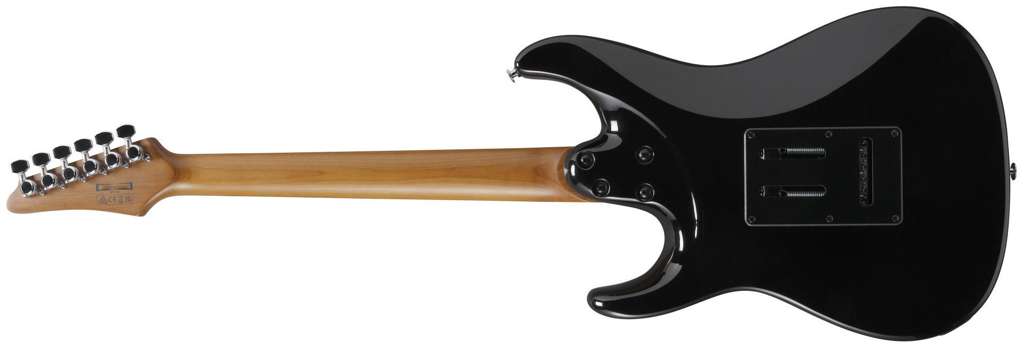 Galerijní obrázek č.1 ST - modely IBANEZ AZ22S2-BK - Black