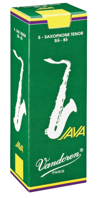 Hlavní obrázek Tenor saxofon VANDOREN SR271 JAVA - Tenor saxofon 1.0