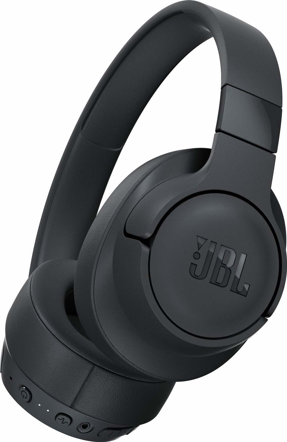 Hlavní obrázek Na uši (s kabelem) JBL Tune750BTNC černá