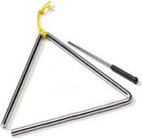 Hlavní obrázek Triangly SONOR GTR20 - Triangl, velký