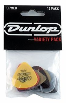 Hlavní obrázek Tvrdost  0.73 DUNLOP PVP101 Variety Pack Light/Medium