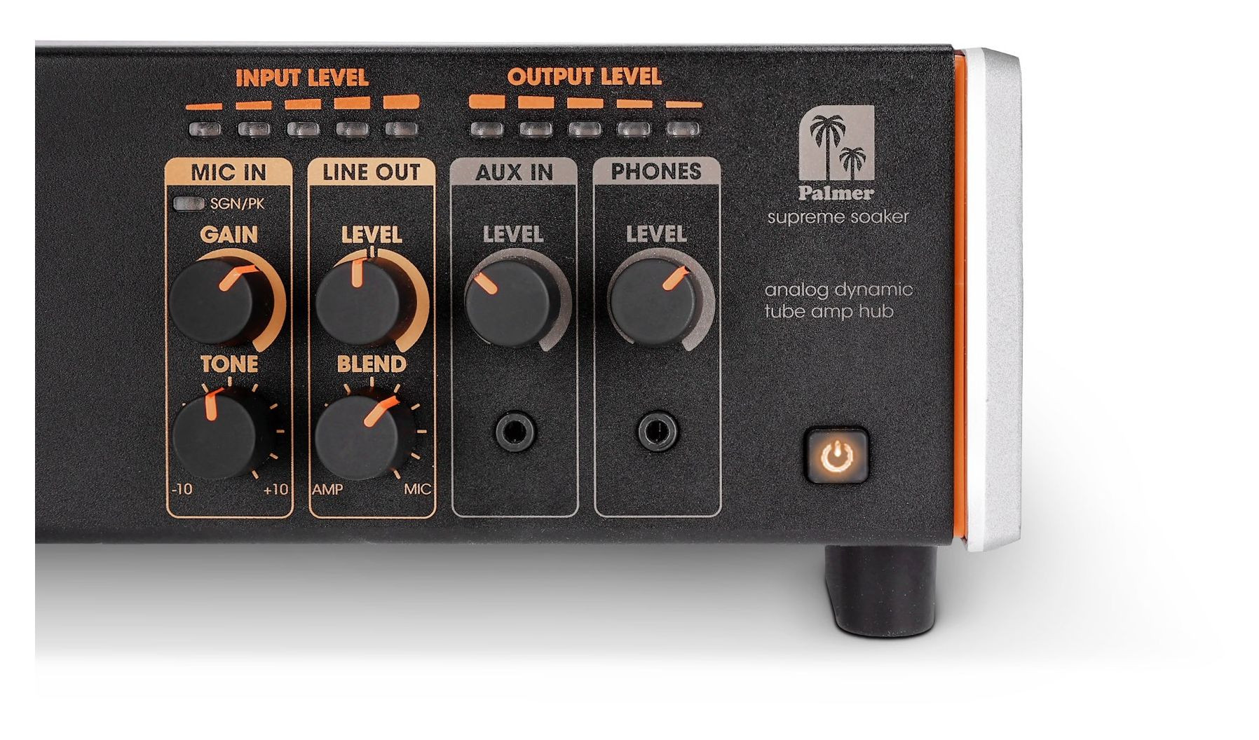 Galerijní obrázek č.6 Ostatní efekty PALMER SUPREME SOAKER