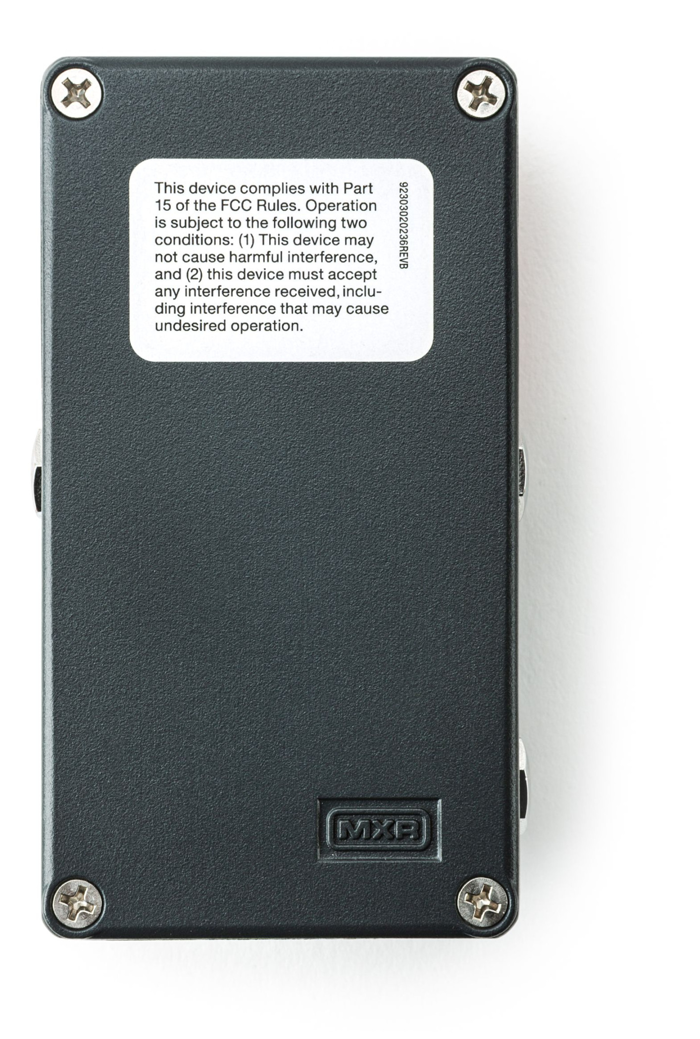 Galerijní obrázek č.3 Pedálové baskytarové efekty DUNLOP MXR MB301 Bass Synth