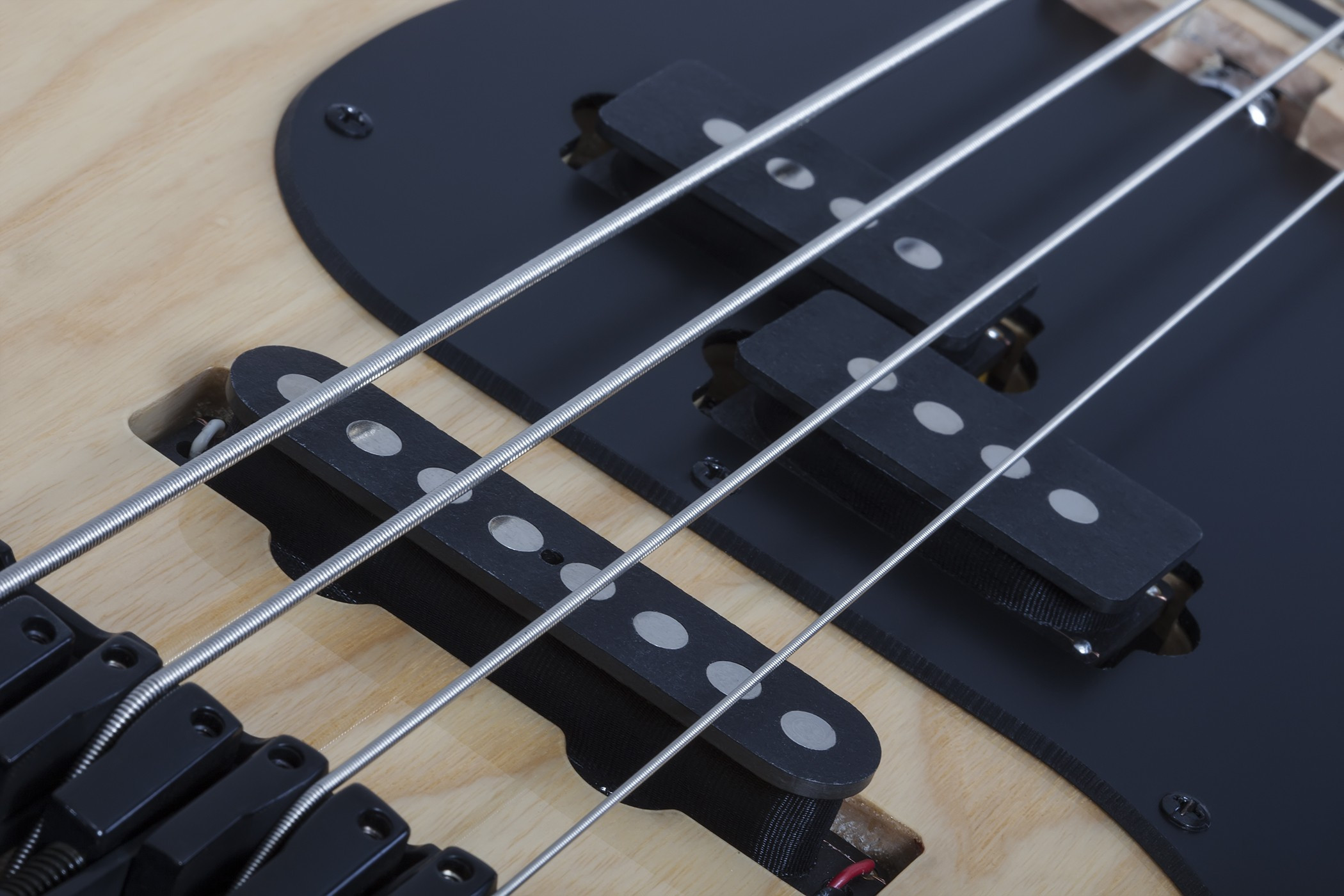 Galerijní obrázek č.8 PB modely SCHECTER Justin Beck V Ani - Gloss Natural