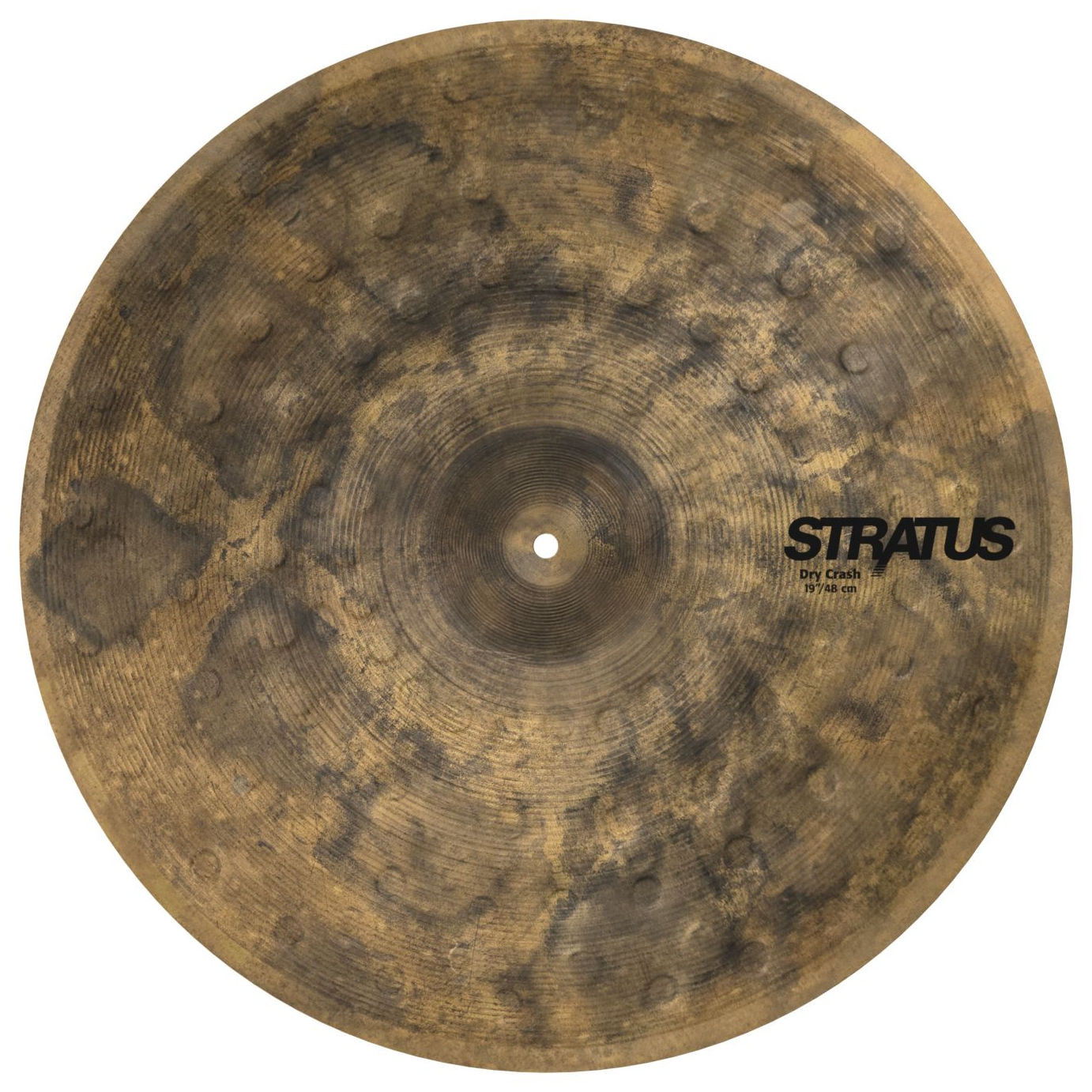 Hlavní obrázek 19" SABIAN 19” STRATUS DRY CRASH