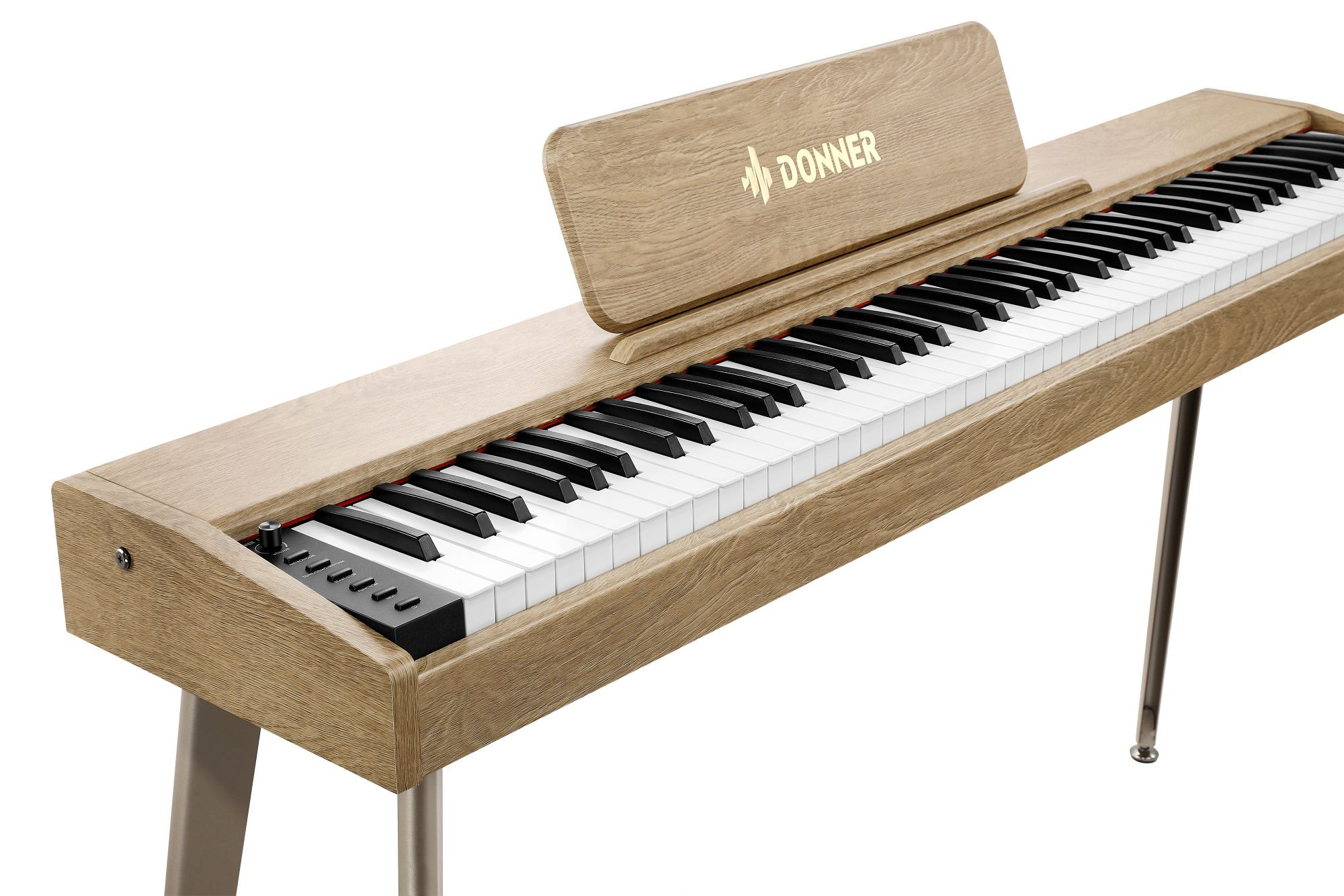 Galerijní obrázek č.4 Digitální piana DONNER DDP-60