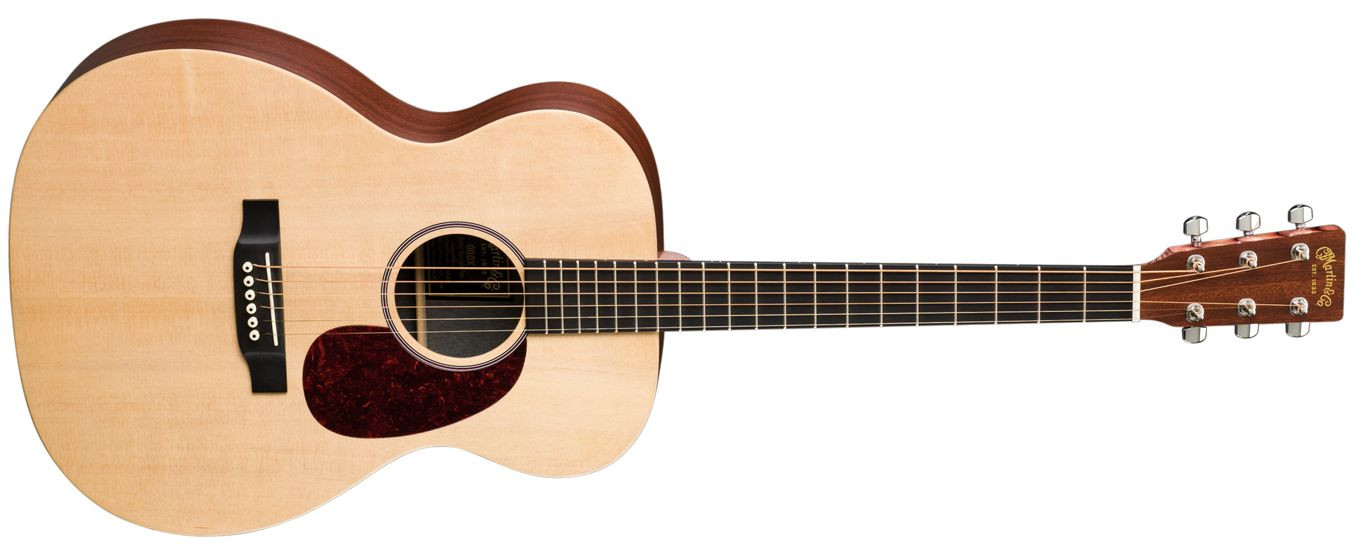 Hlavní obrázek Dreadnought MARTIN 000X1AE Natural