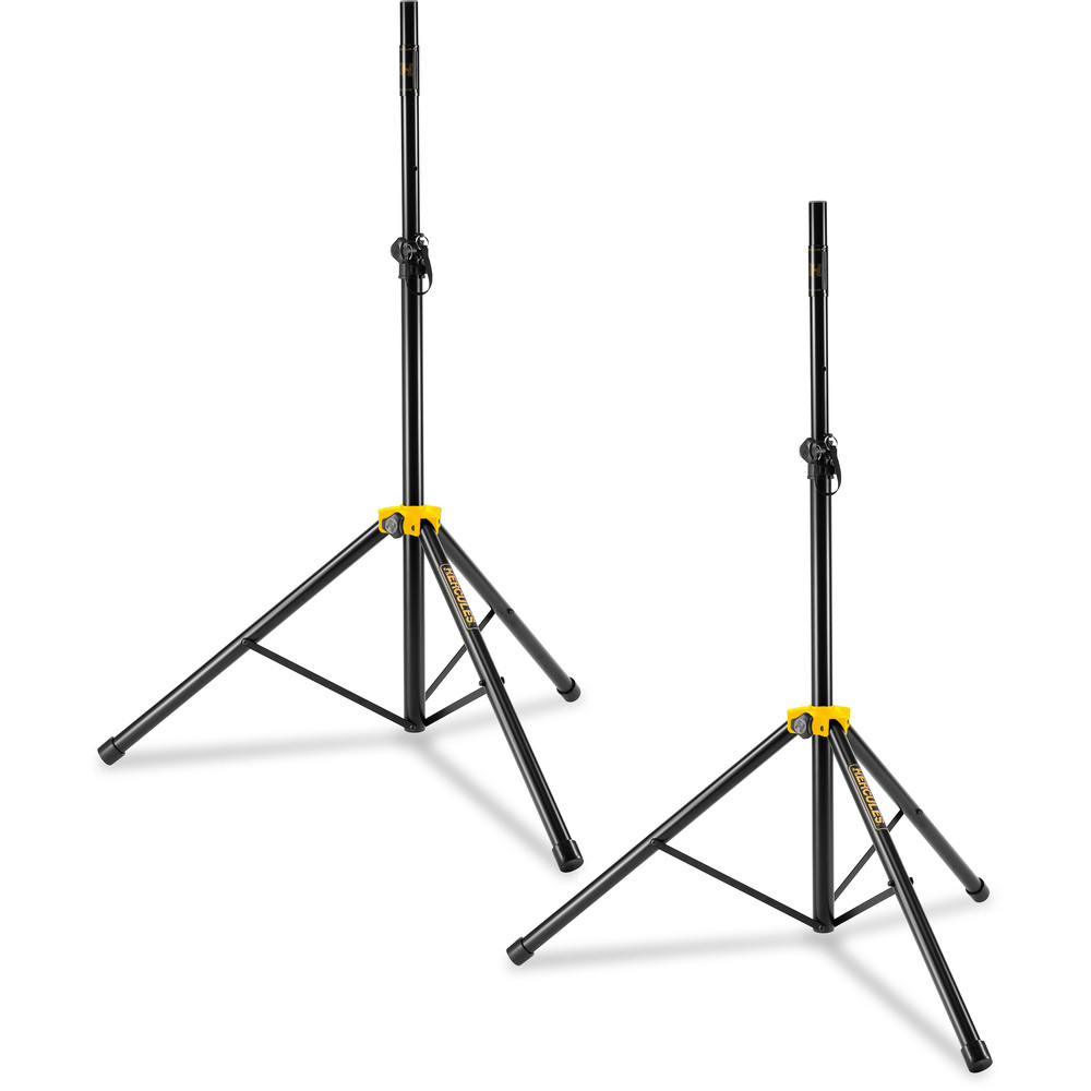 Hlavní obrázek Stojany pro reproboxy HERCULES SS200BB STOJAN NA REPRO