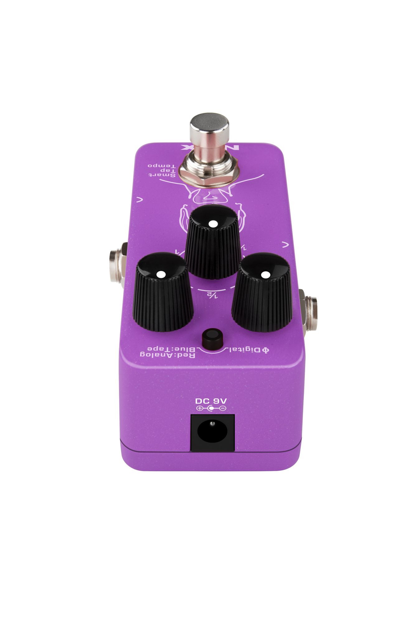 Galerijní obrázek č.7 Delay a echo NUX NDD-3 Edge Delay