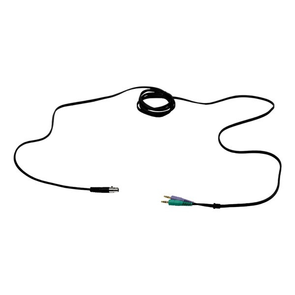 Hlavní obrázek Náhradní a prodlužovací kabely pro sluchátka AKG MK HS MINIJACK