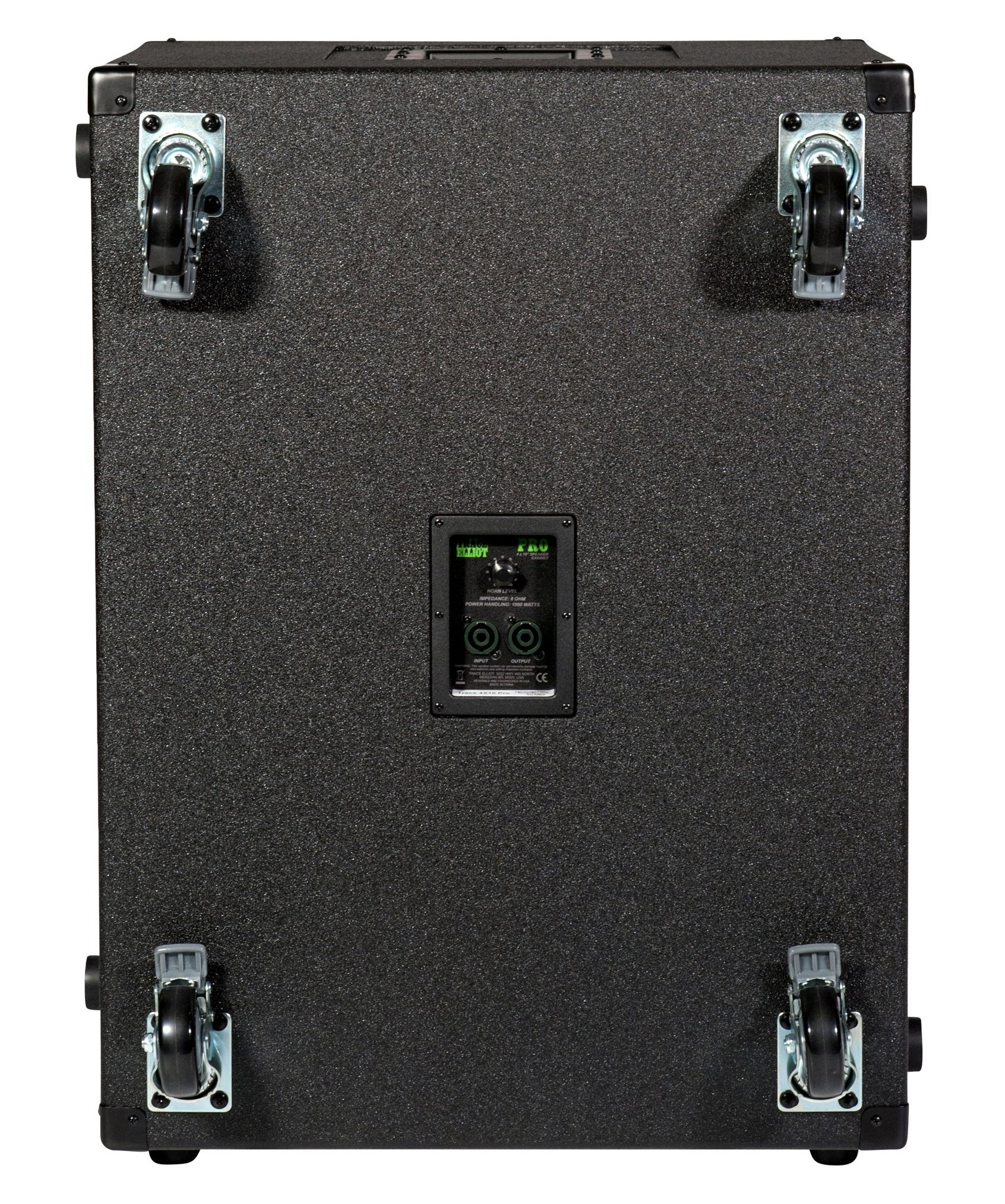 Galerijní obrázek č.5 4 reproduktory TRACE ELLIOT Trace Pro 4x10