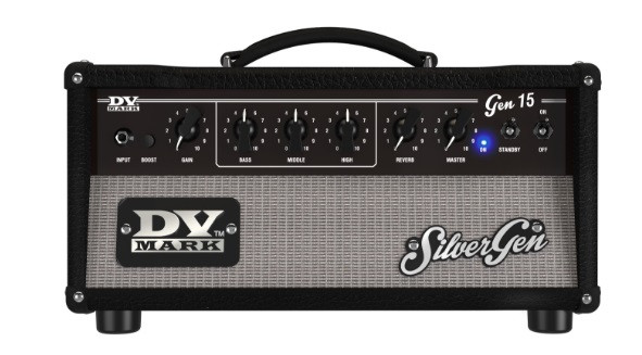 Hlavní obrázek Lampové zesilovače DV MARK DV Gen 15